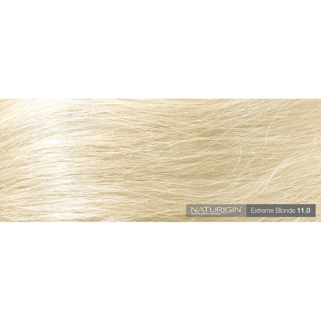 Extreme Blonde 11.0 Permanent Hair Colour