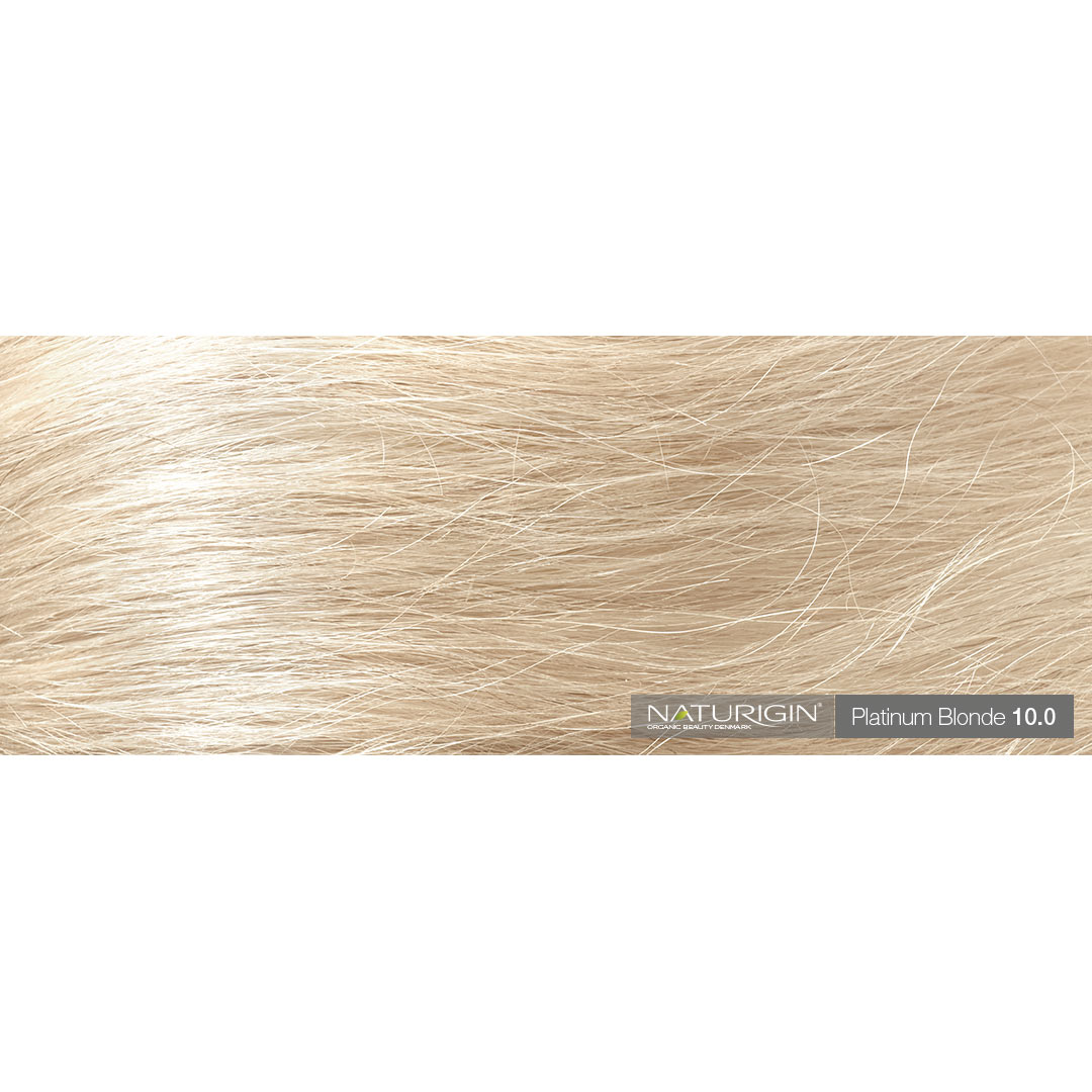 Platinum Blonde 10.0 Permanent Hair Colour
