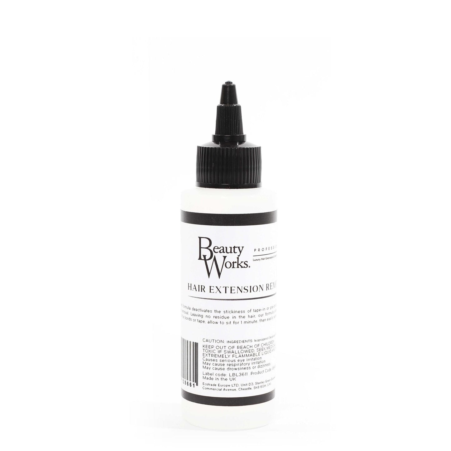 Beauty Works-Hair Extension Remover 100ML(No fragrance)