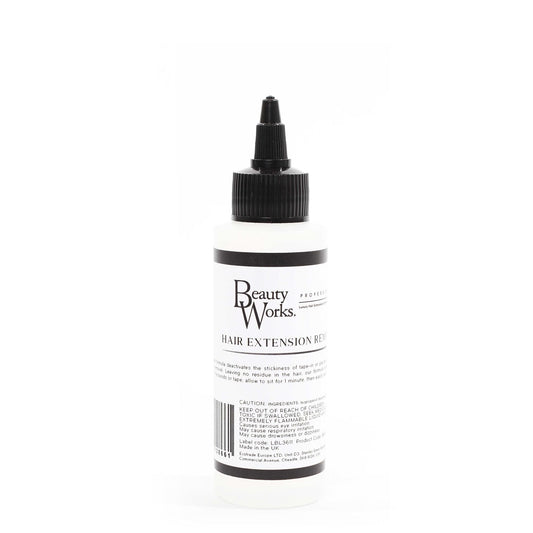 Beauty Works-Hair Extension Remover 100ML(No fragrance)