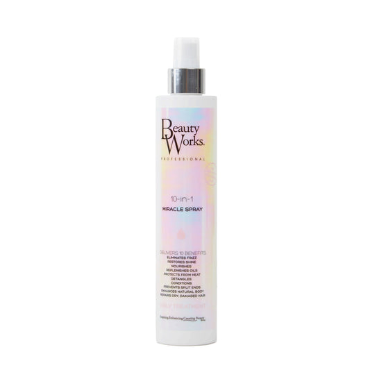 Beauty Works - 10 in 1 Miracle Spray  (250ML)