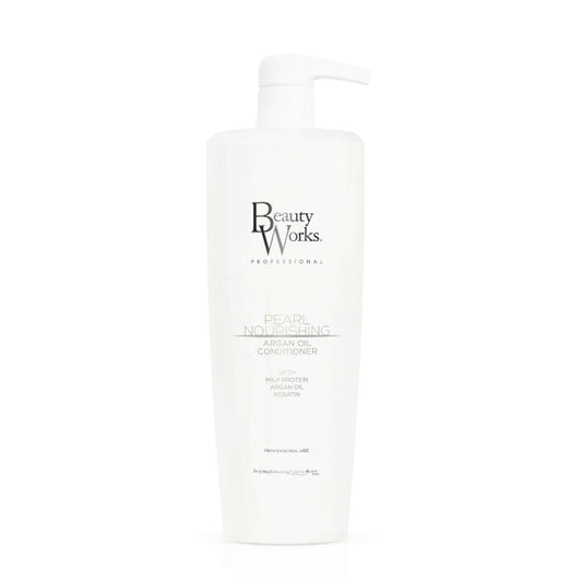 Beauty Works - Pearl Argan Nourish Conditioner (1L)