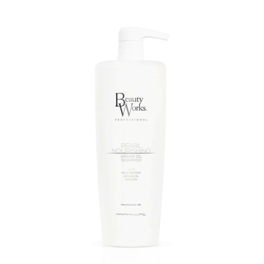 Beauty Works - Shampoo Pearl Argan (1 litre)