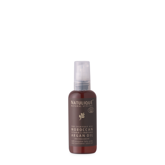 Natulique Moroccan Argan Oil (100ml)
