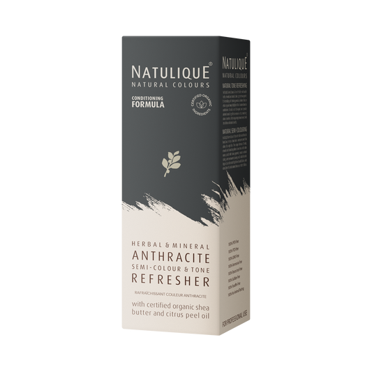 Natulique Anthracite Semi-Colour & Tone Refresher 150 ml