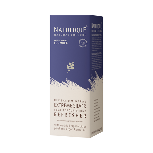 Natulique Extreme Silver Refresher Semi-Colour & Tone
