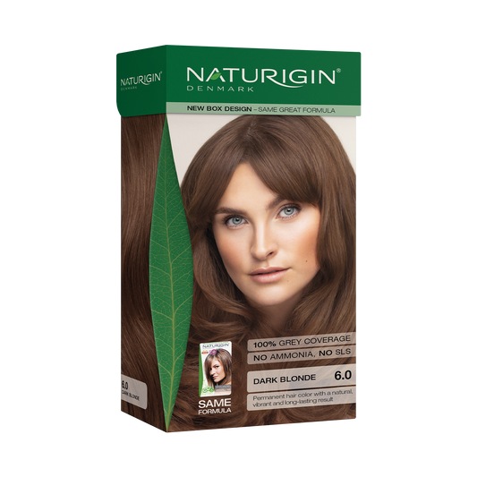 Dark Blonde 6.0 Permanent Hair Colour