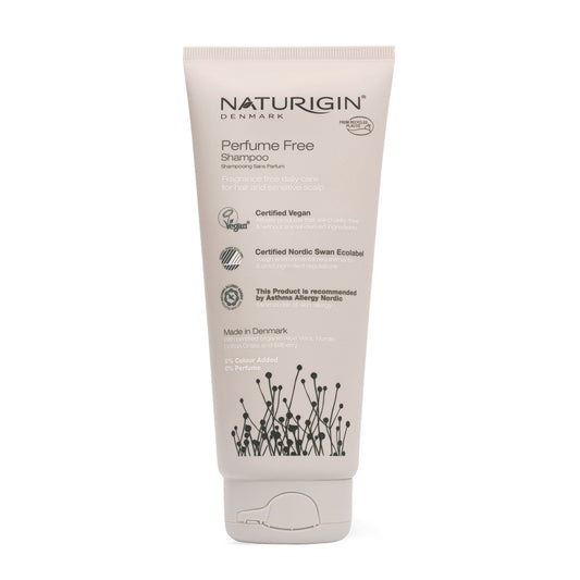 Naturigin Perfume Free Shampoo 200ml