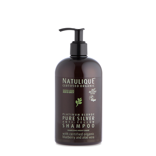 Natulique pure silver shampoo (500ml)
