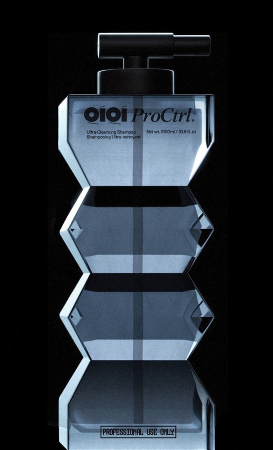 QIQI  Go Deeper Shampoo 1 Litre