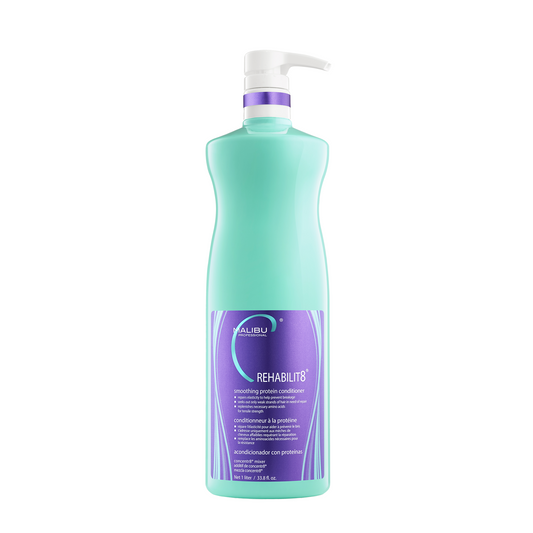 Malibu C - Rehabilit8 Smoothing Protein Conditioner (1 litre)