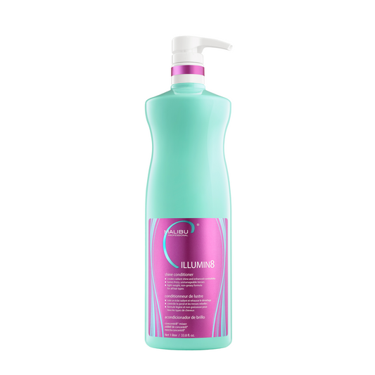 Malibu C illumin8 Shine Conditioner (1 litre)